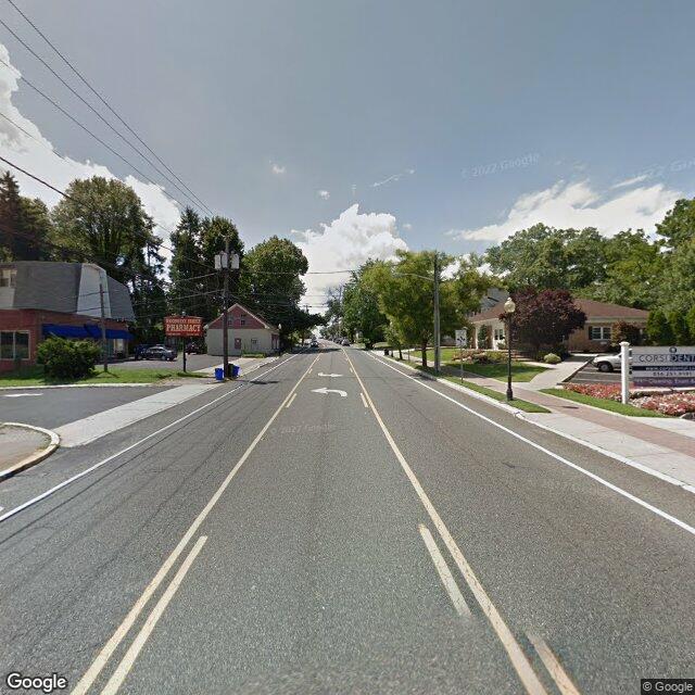 Atrium Post Acute Care of Woodbury, Woodbury, NJ Street View Image