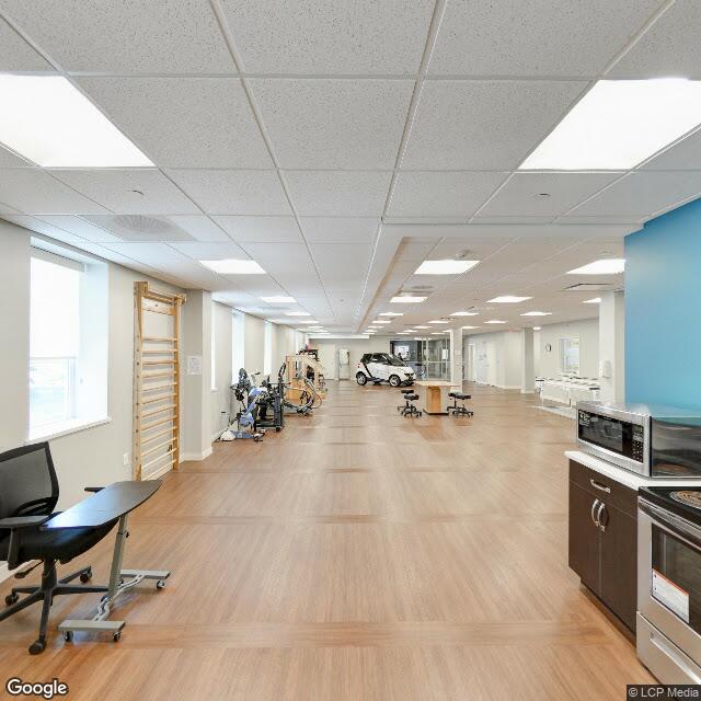 Jewish Home for Rehabilitation and Nursing, Freehold, NJ Street View Image