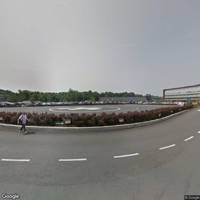 Saint Barnabas Medical Center, Livingston, NJ Street View Image