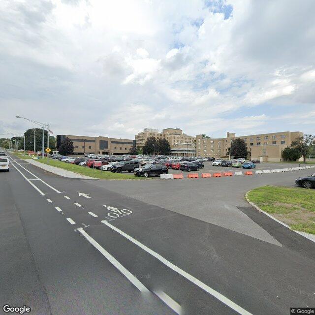 Albany Memorial Hospital, Albany, NY Street View Image
