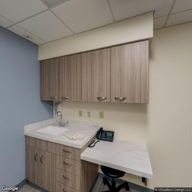 Jamaica Hospital Medical Center, Richmond Hill, NY Street View Image
