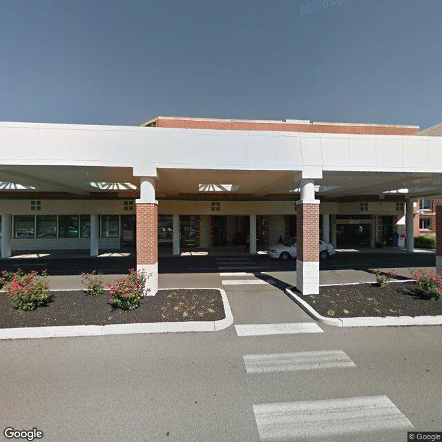 Geneva General Hospital, Geneva, NY Street View Image