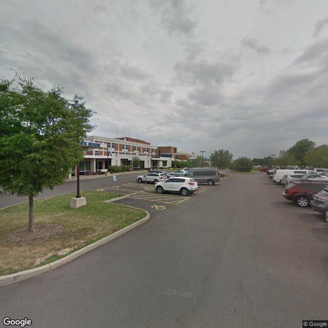 F F Thompson Hospital, Canandaigua, NY Street View Image