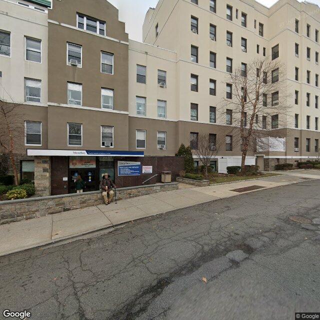 Montefiore Mount Vernon Hospital, Mount Vernon, NY Street View Image