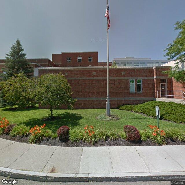 Arnot Ogden Medical Center, Elmira, NY Street View Image