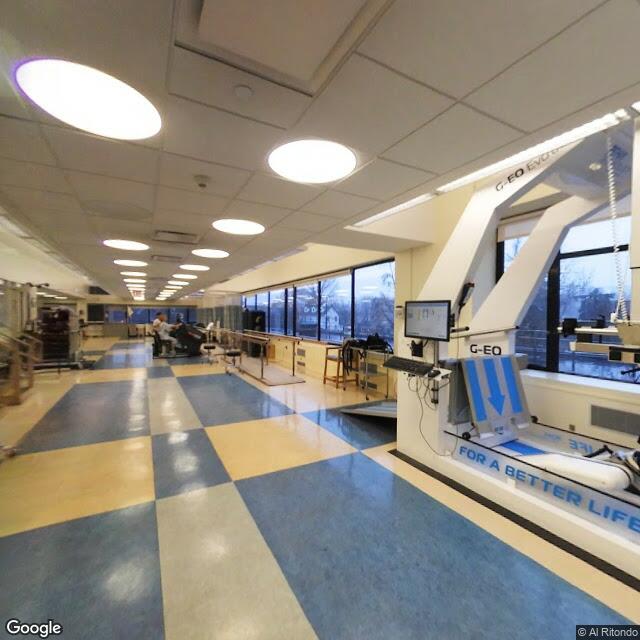Glen Cove Hospital, Glen Cove, NY Street View Image