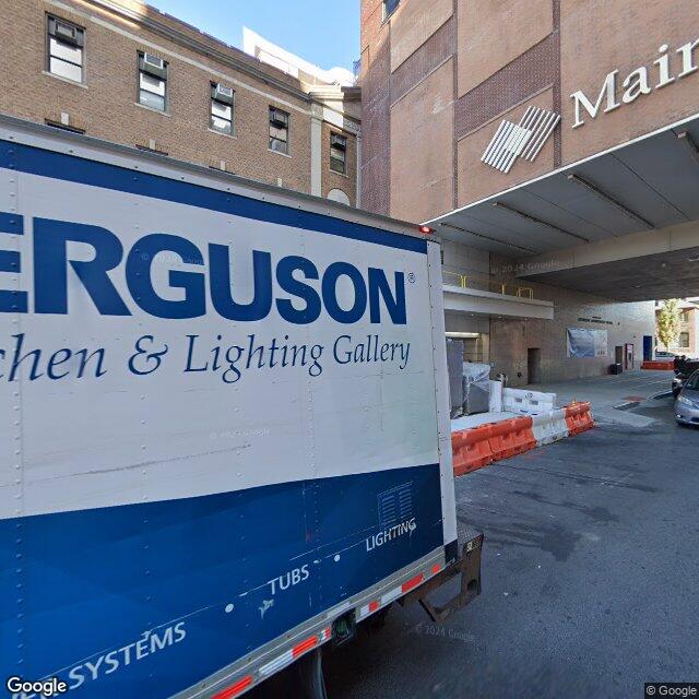 Maimonides Medical Center, Brooklyn, NY Street View Image