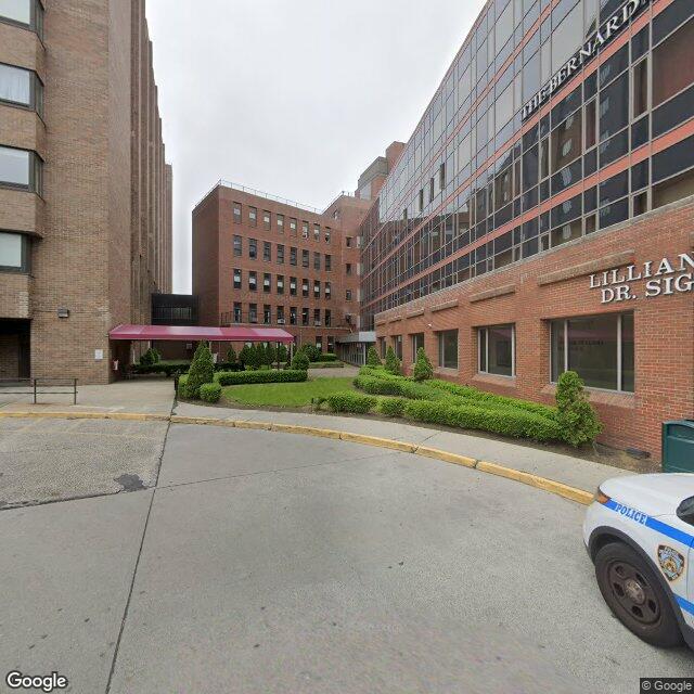 Kingsbrook Jewish Medical Center, Brooklyn, NY Street View Image