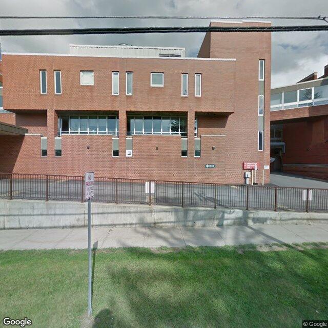 Claxton-Hepburn Medical Center, Ogdensburg, NY Street View Image