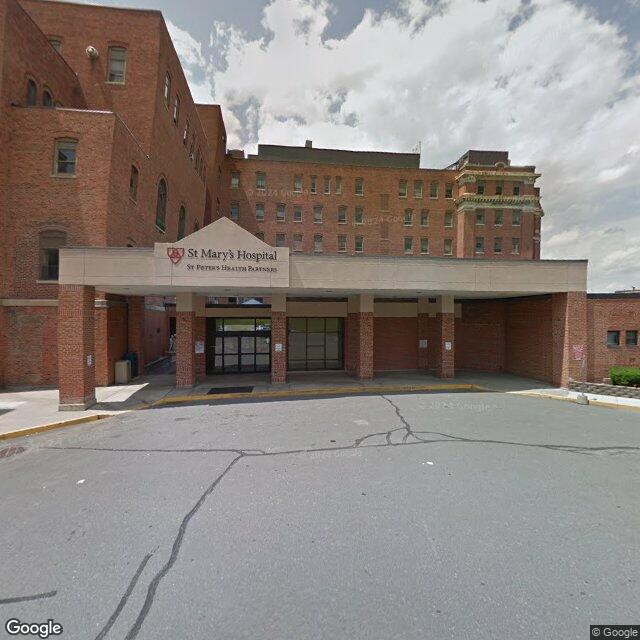 Samaritan Hospital-St Mary'S Campus, Troy, NY Street View Image
