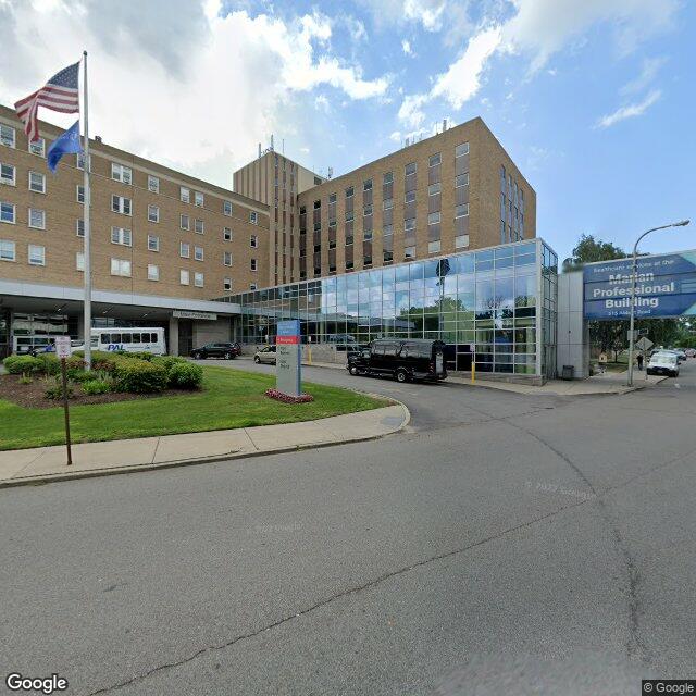 Mercy Hospital of Buffalo, Buffalo, NY Street View Image