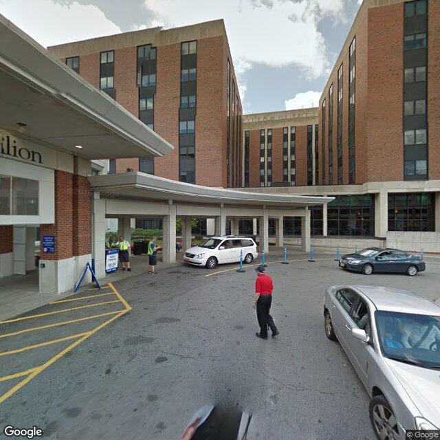 Strong Memorial Hospital, Rochester, NY Street View Image