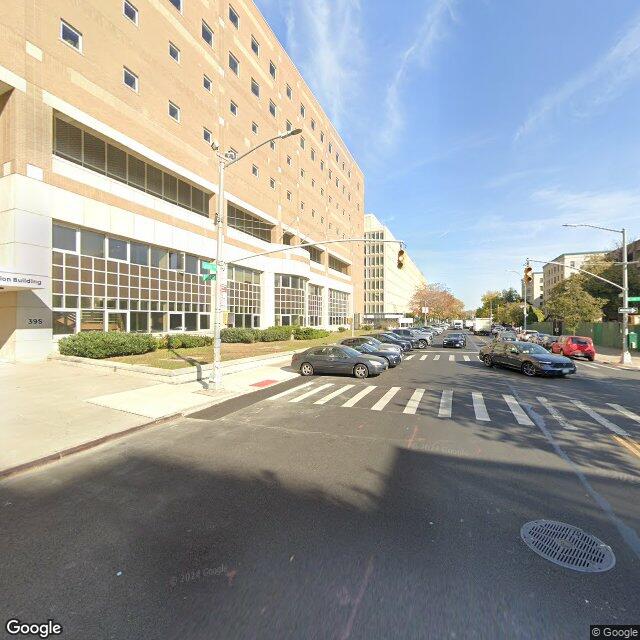 University Hospital of Brooklyn ( Downstate ), Brooklyn, NY Street View Image