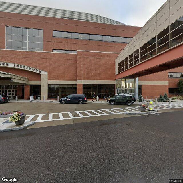 Roswell Park Cancer Institute, Buffalo, NY Street View Image