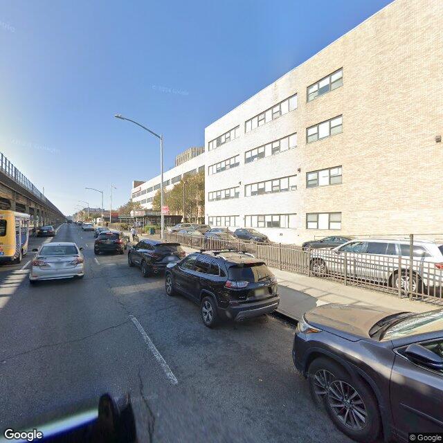 Interfaith Medical Center, Brooklyn, NY Street View Image