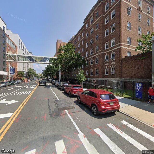 St Barnabas Hospital, Bronx, NY Street View Image