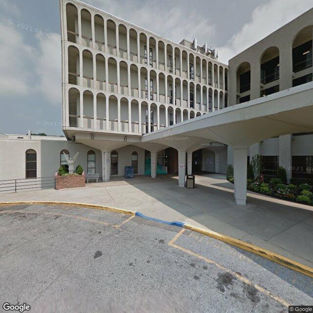 St Catherine of Siena Hospital, Smithtown, NY Street View Image