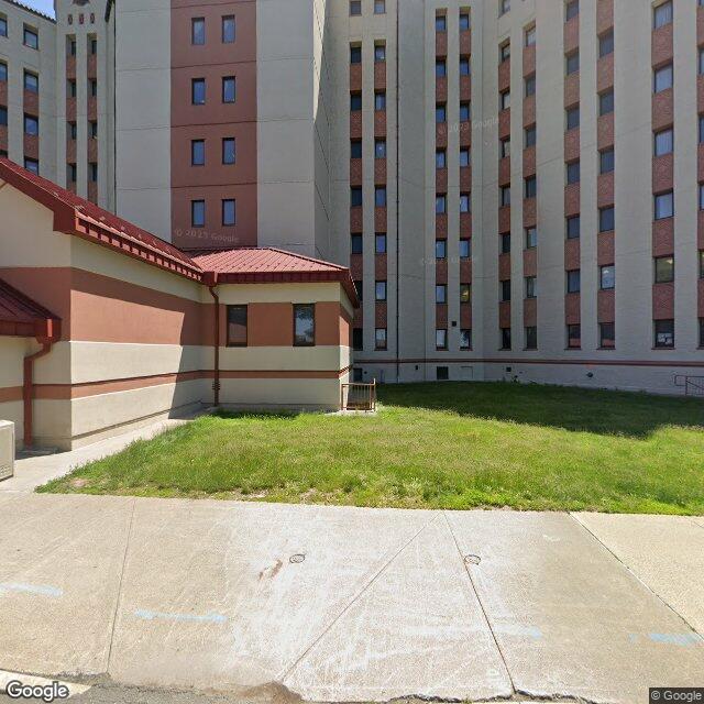 Rockland Psych Ctr, Orangeburg, NY Street View Image