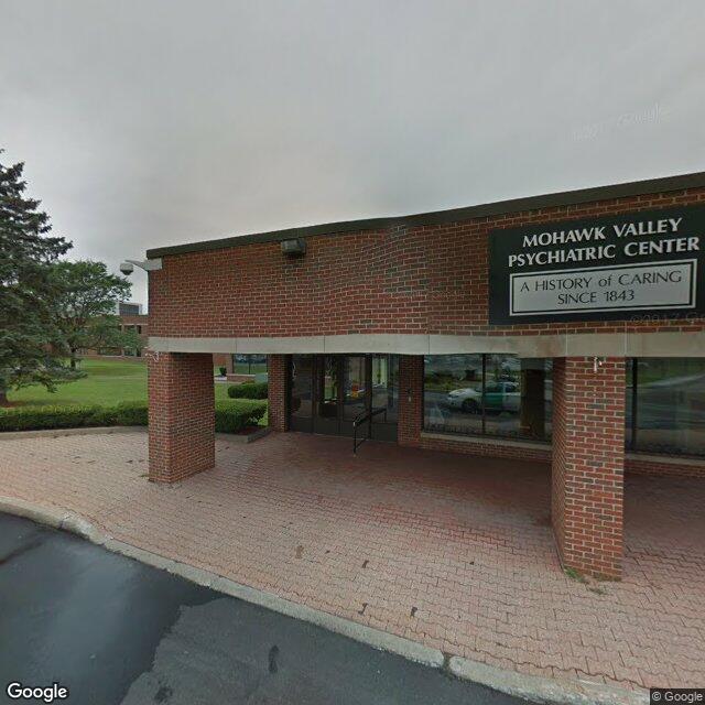Mohawk Valley Psychiatric Center, Utica, NY Street View Image