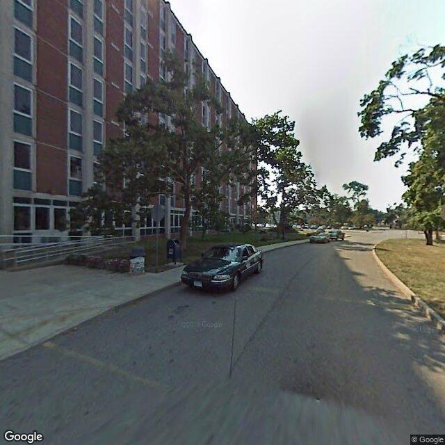 Buffalo Psychiatric Center, Buffalo, NY Street View Image