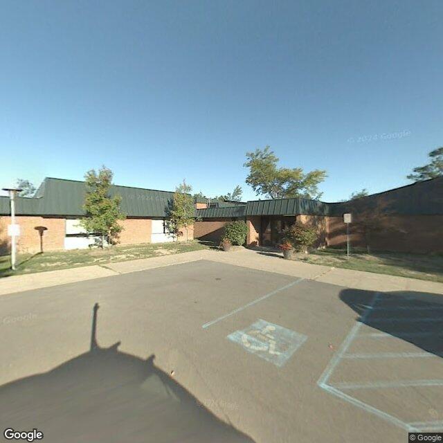Western NY Childrens Psychiatric Center, West Seneca, NY Street View Image