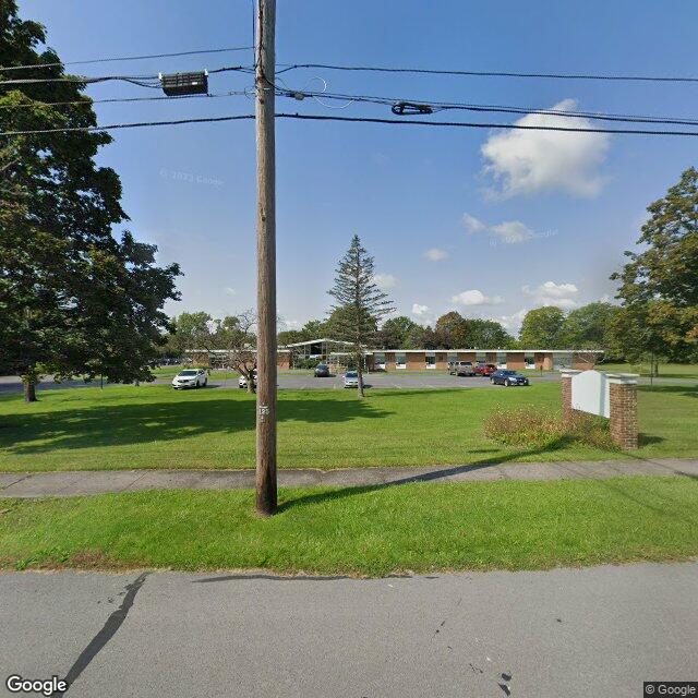 Auburn Rehabilitation & Nursing Center, Auburn, NY Street View Image