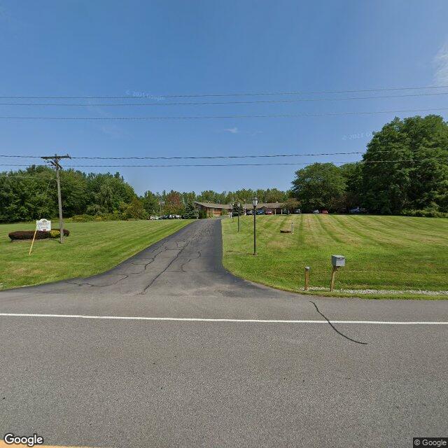 Conesus Lake Nursing Home, Livonia, NY Street View Image