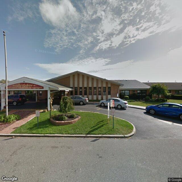 Berkshire Nursing & Rehabilitation Center, West Babylon, NY Street View Image