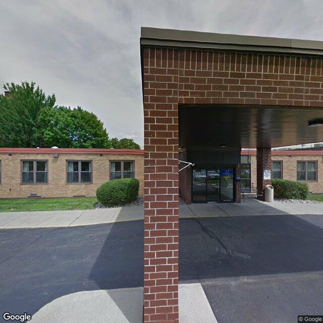 St Peters Nursing and Rehabilitation Center, Albany, NY Street View Image