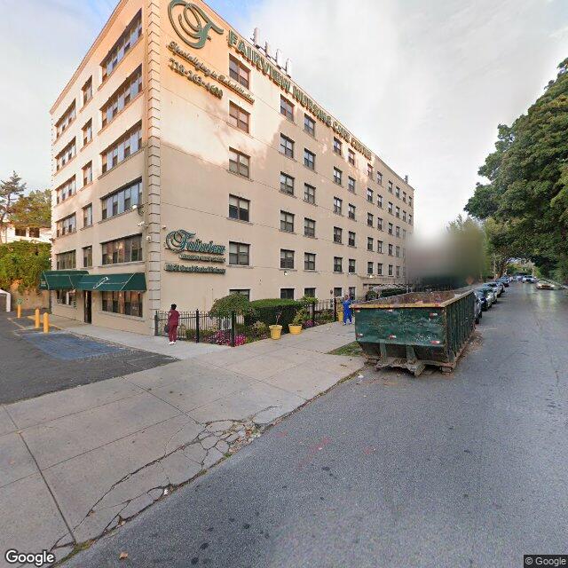 Fairview Nursing Care Center Inc, Forest Hills, NY Street View Image