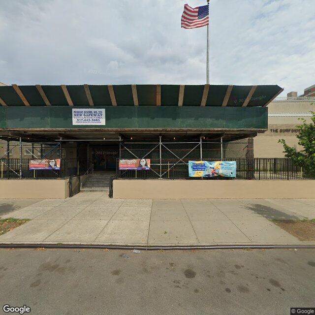 Brooklyn CTR for Rehab and Residential Health Care, Brooklyn, NY Street View Image