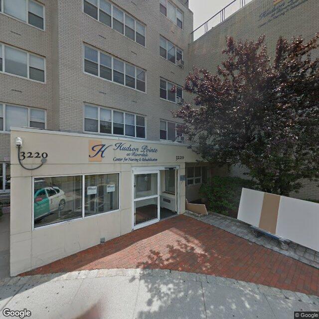 Hudson Pointe at Riverdale CTR for Nursing & Rehab, Bronx, NY Street View Image