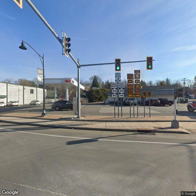 Mercy Living Center, Tupper Lake, NY Street View Image