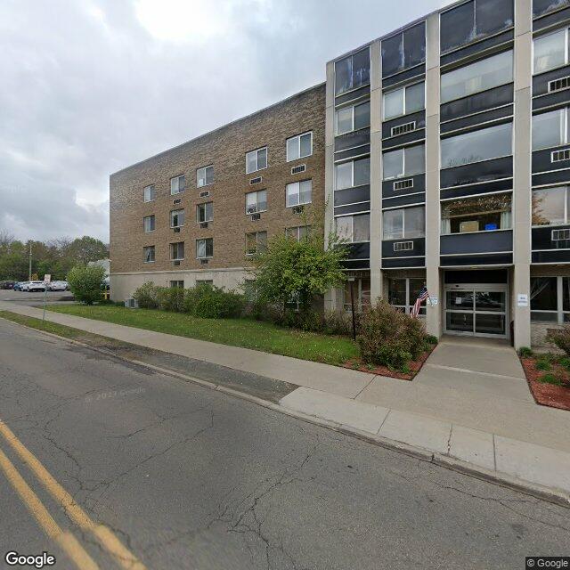 Bridgewater Center for Rehab & Nursing L L C, Binghamton, NY Street View Image