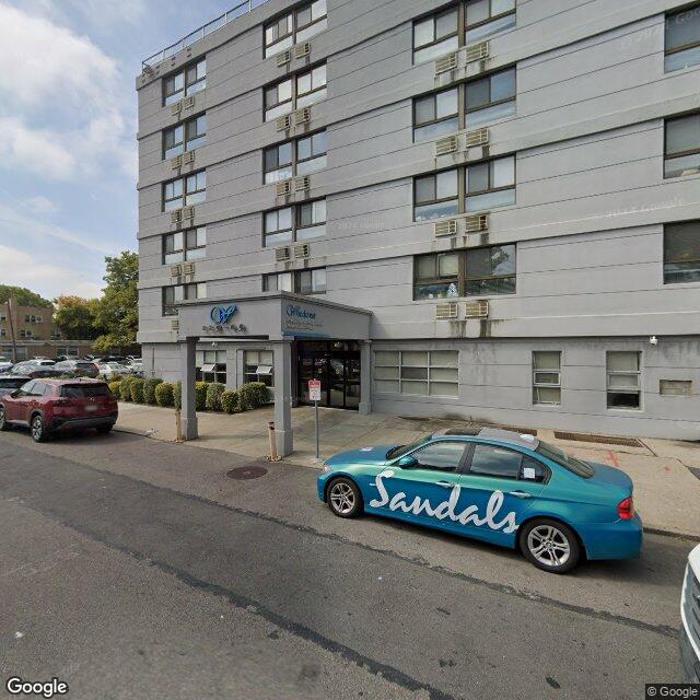 Woodcrest Rehab & Residential H C Center, L L C, Flushing, NY Street View Image
