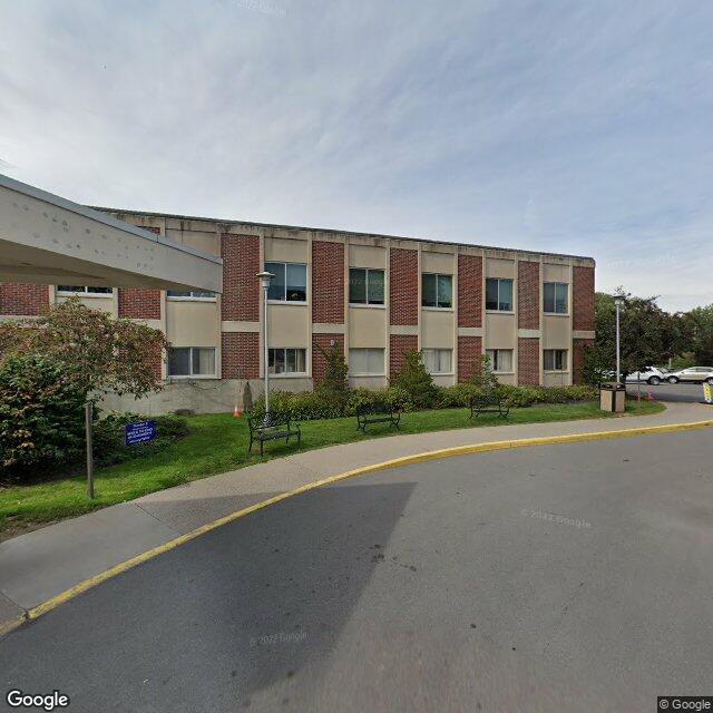 Medina Memorial Hospital S N F, Medina, NY Street View Image