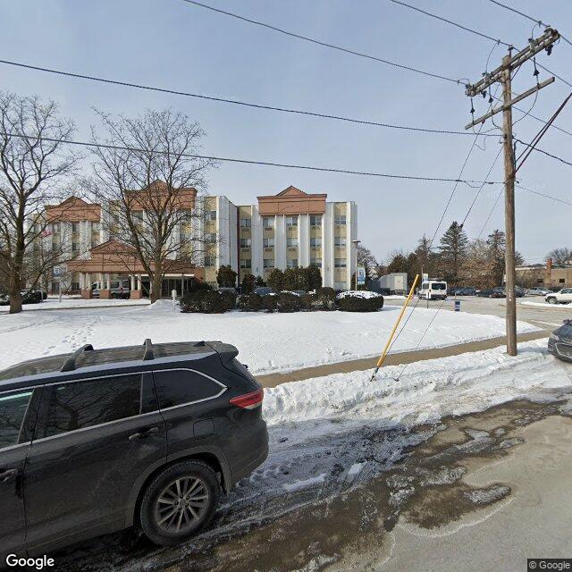 The Pines at Glens Falls CTR for Nursing & Rehab, Glens Falls, NY Street View Image