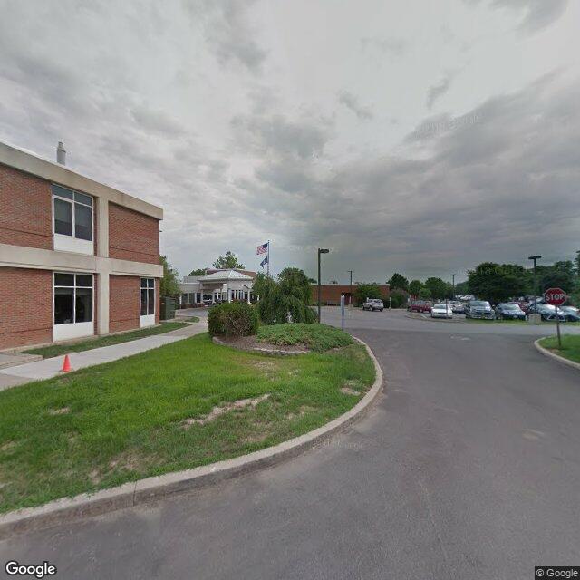 M M Ewing Continuing Care Center, Canandaigua, NY Street View Image