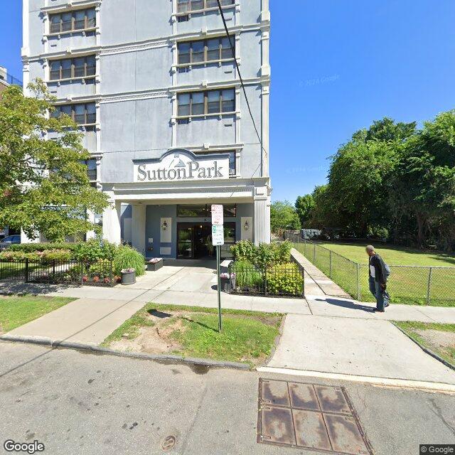 Sutton Park Center for Nursing and Rehabilitation, New Rochelle, NY Street View Image