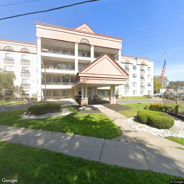 The Pines at Utica Center for Nursing and Rehab, Utica, NY Street View Image