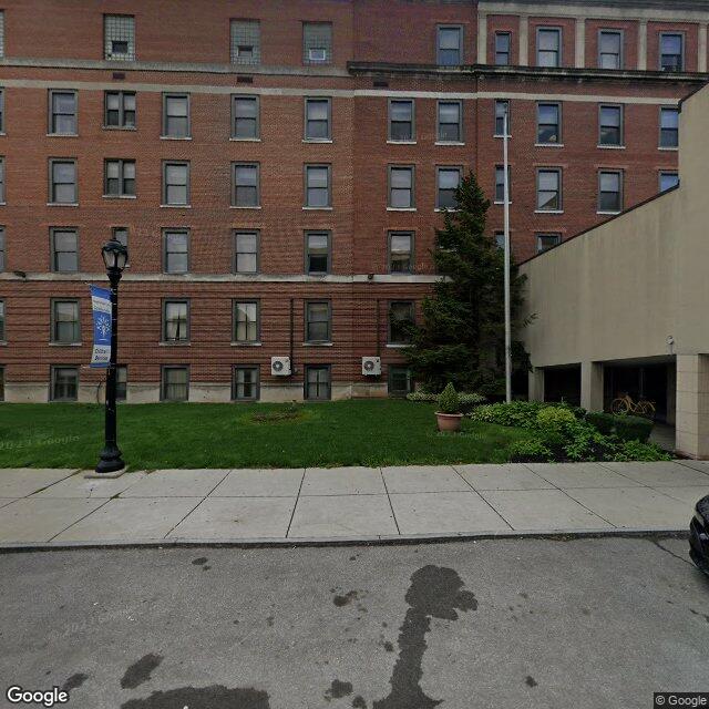 Schoellkopf Health Center, Niagara Falls, NY Street View Image