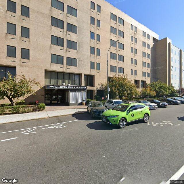 Schulman and Schachne Inst for Nursing & Rehab, Brooklyn, NY Street View Image