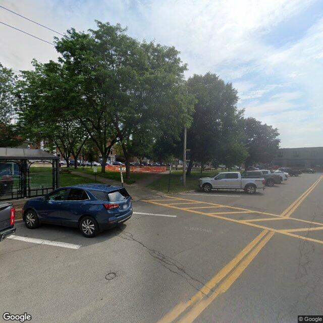 Wayne County Nursing Home, Lyons, NY Street View Image