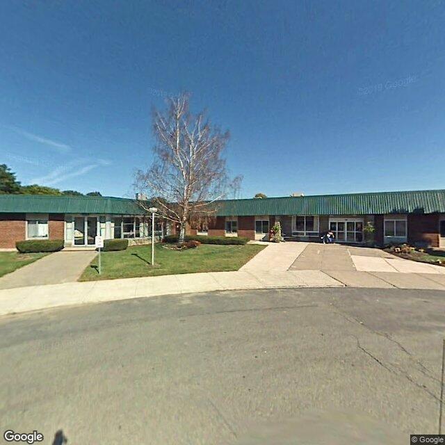 River Ridge Living Center, Amsterdam, NY Street View Image