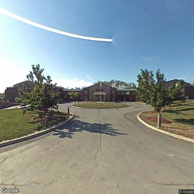 Mcauley Residence, Kenmore, NY Street View Image