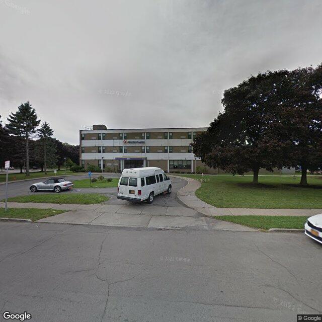 Ellicott Center for Rehabilitation and Nursing, Buffalo, NY Street View Image