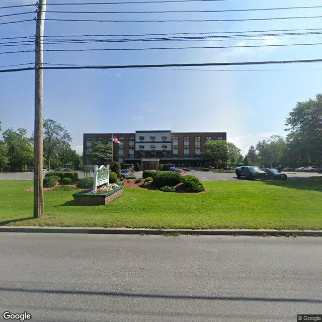 Meadowbrook Healthcare, Plattsburgh, NY Street View Image