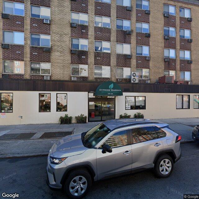 Cypress Garden Center for Nursing and Rehab, Flushing, NY Street View Image