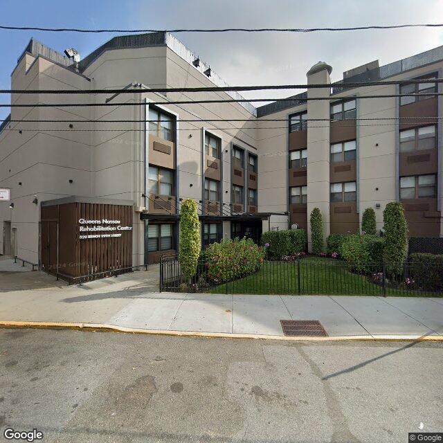 Queens Nassau Rehabilitation and Nursing Center, Far Rockaway, NY Street View Image