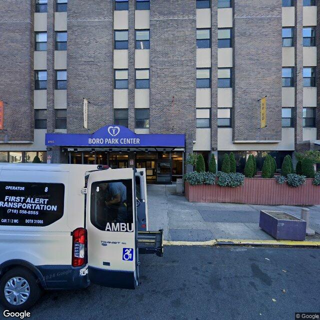Boro Park Center for Rehabilitation and Healthcare, Brooklyn, NY Street View Image